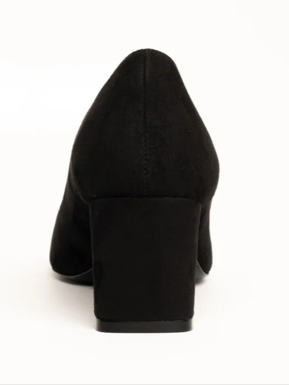 Size 7.5 - 🆕️ STUART WEITZMAN BABETTE Pump 60 Black Heel $495 - Picture 3 of 13